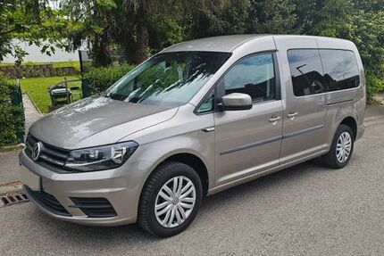 VW Caddy Maxi 64.700 km 23.000 &euro; Sinsheim 74889