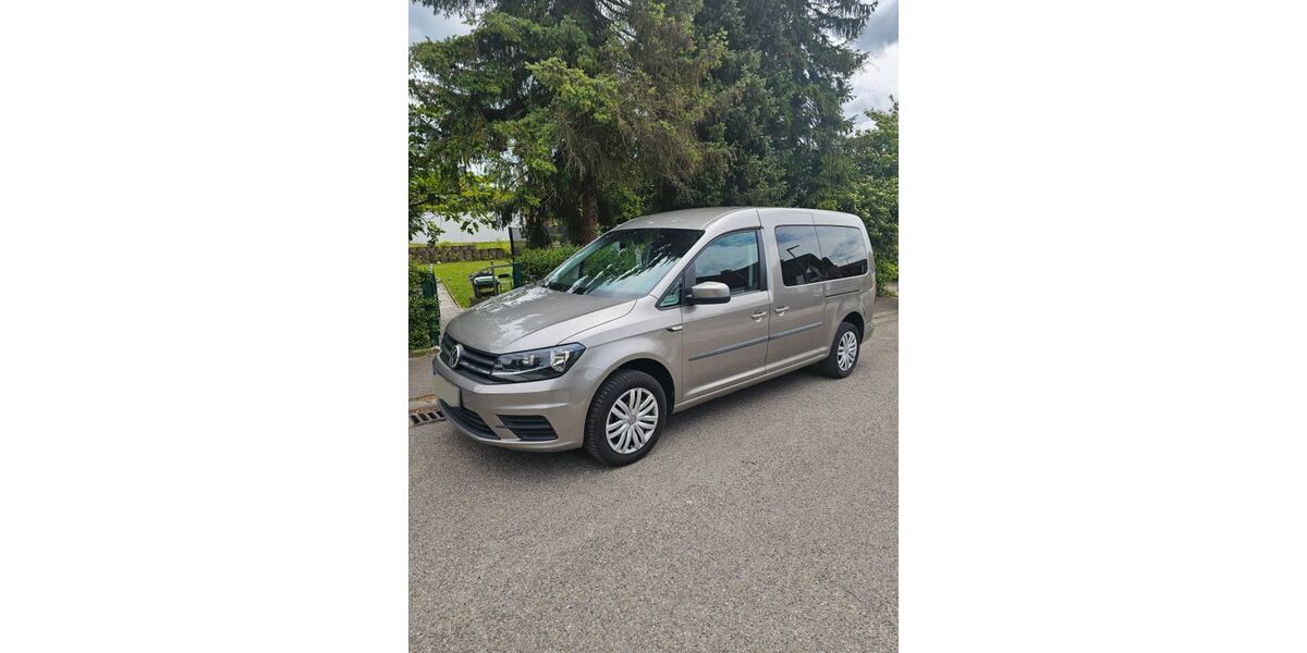 VW Caddy Maxi 64.700 km 23.000 &euro; Sinsheim 74889