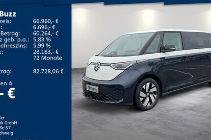 VW ID. Buzz 2.198 km 66.960 &euro; Mosbach 74821