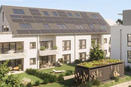 Wohnung zum Kaufen in Möglingen 399.800 € 58.97 m² 2.5 zimmer