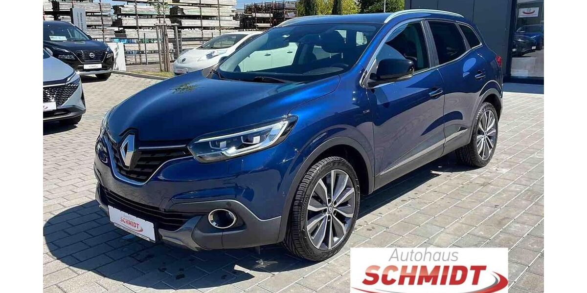 Renault Kadjar 74.650 km 12.900 &euro; Heilbronn 74078