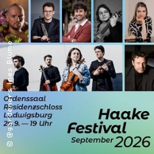 Wandern zwischen Rausch und Ekstase 26.09.2026 Residenzschloss Ludwigsburg