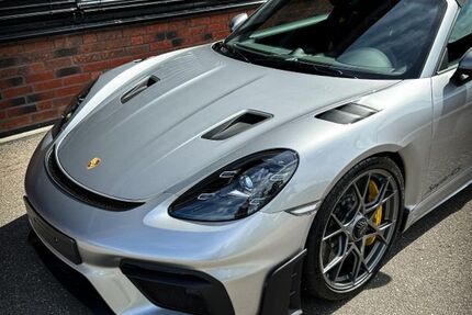 Porsche Boxster 7.600 km 144.900 &euro; Neckarsulm 74172