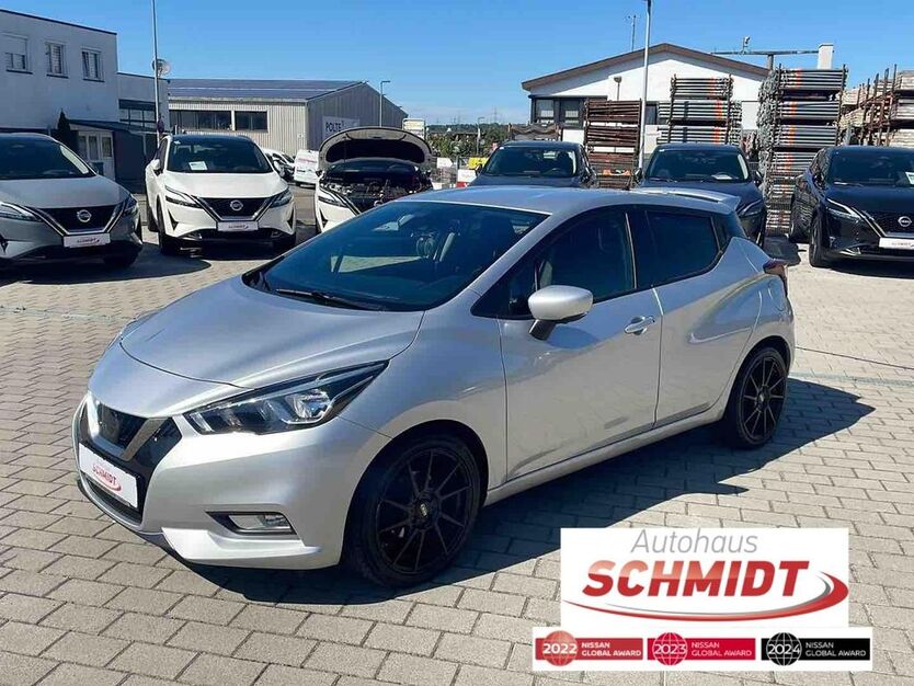 Nissan Micra 79.600 km 12.500 € Sachsenheim 74343
