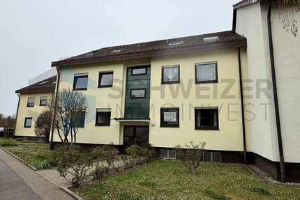 Wohnung Ludwigsburg Oßweil - 2 Zimmer, 45 m&sup2;, 185.000&euro; | Angebot:26356506