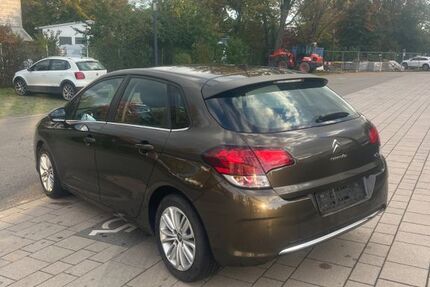Citroen C4 120.000 km 4.499 € Massenbachhausen 74252