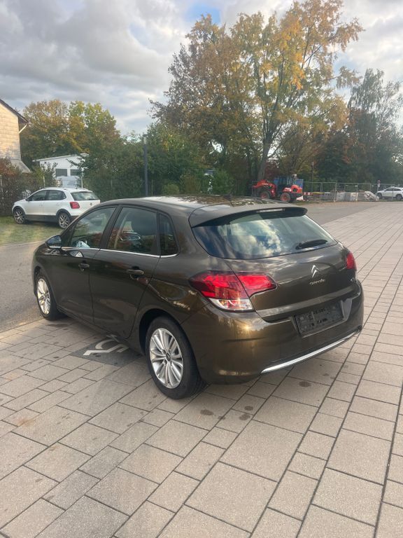 Citroen C4 120.000 km 4.499 € Massenbachhausen 74252