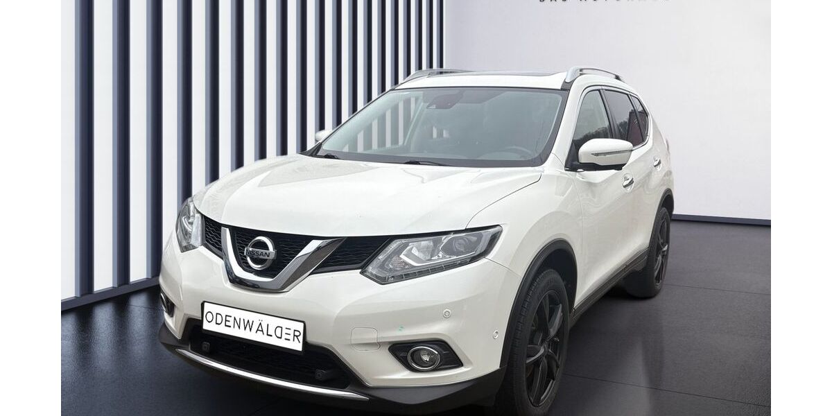 Nissan X-Trail 123.000 km 15.788 &euro; Zaberfeld-Michelbach 74374