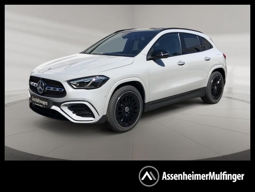 Mercedes-Benz GLA 220 13.724 km 53.779 € Heilbronn 74072