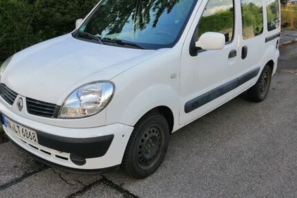 Renault Kangoo 240.000 km 2.100 € Kirchardt 74912