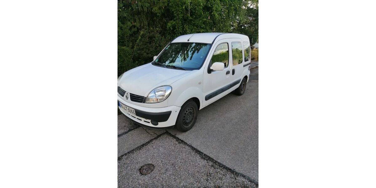 Renault Kangoo 240.000 km 2.100 € Kirchardt 74912