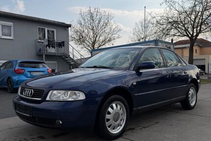 Audi A4 141.000 km 2.490 &euro; Oedheim 74229