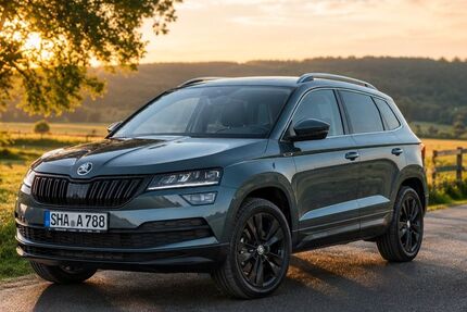 Skoda Karoq 96.215 km 20.700 &euro; Mainhardt 74535