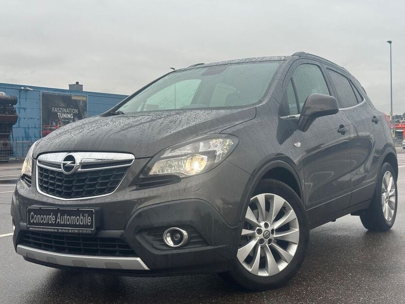 Opel Mokka 99.700 km 9.870 € Sinsheim 74889