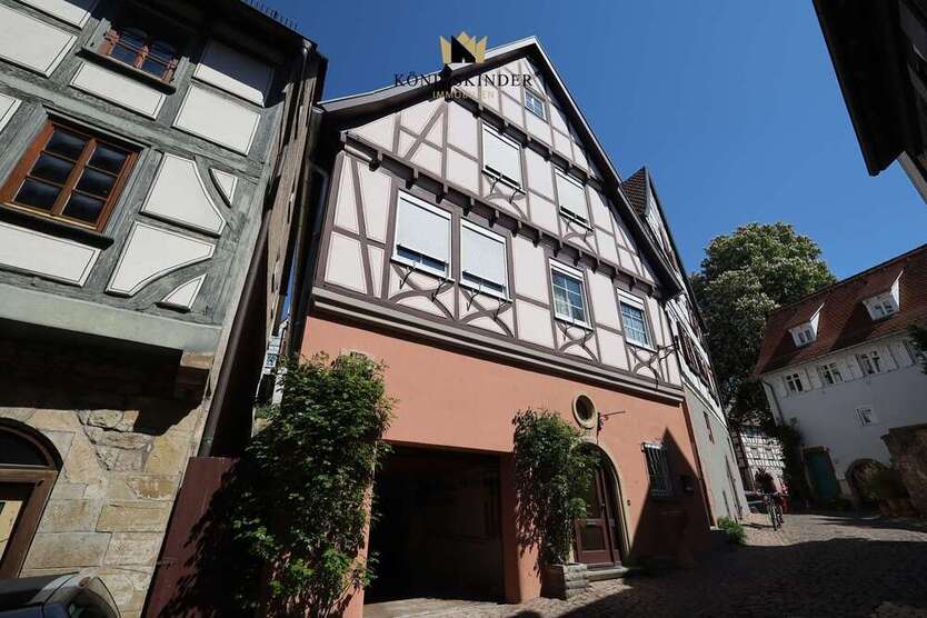 Haus zum Kaufen in Bad Wimpfen 398.000 € 165 m²