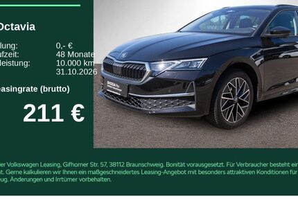Skoda Octavia 21.800 km 59.990 &euro; Heilbronn 74076