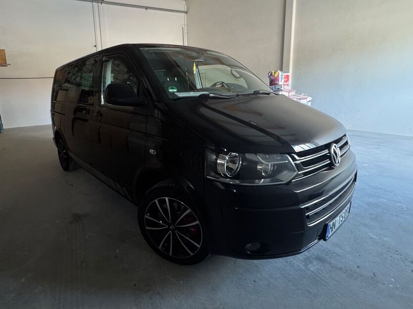 VW T5 Multivan 250.355 km 15.800 € Erlenbach 74235