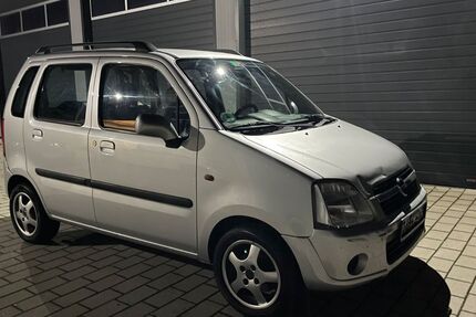 Opel Agila 121.299 km 999 € Eppingen 75031