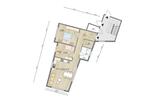 Etagenwohnung Eberstadt - 3.5 Zimmer, 86 m&sup2;, 1.300&euro; | Angebot:26563755