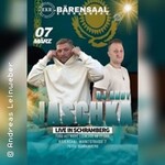 Russian Night mit Jaschka