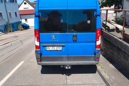 Peugeot Boxer 215.000 km 5.000 &euro; Öhringen 74613