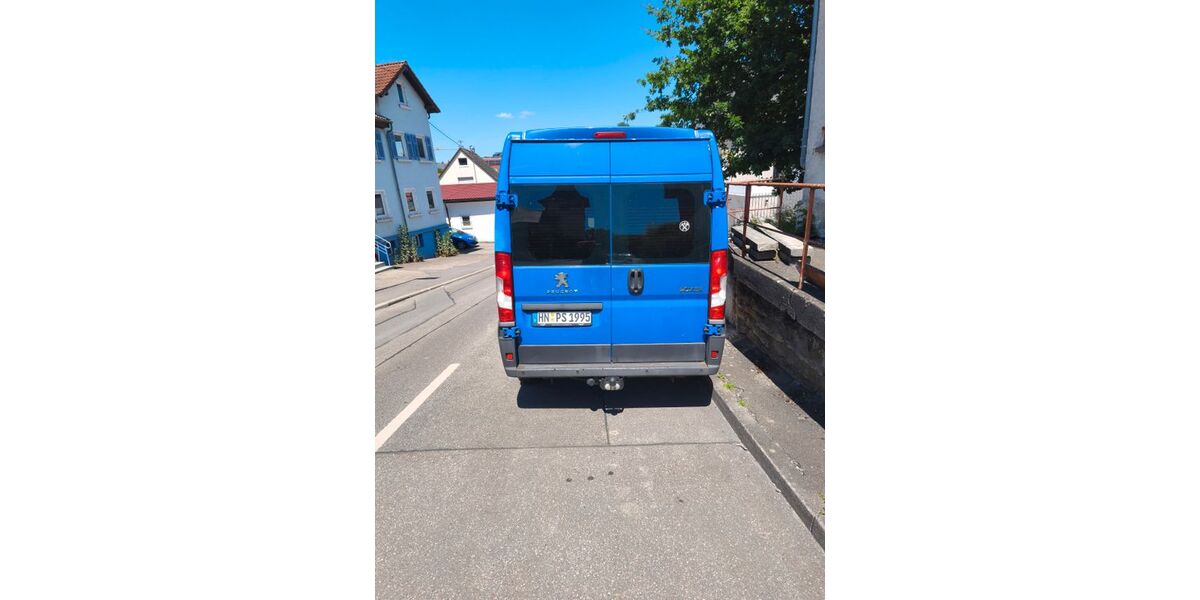 Peugeot Boxer 215.000 km 5.000 &euro; Öhringen 74613