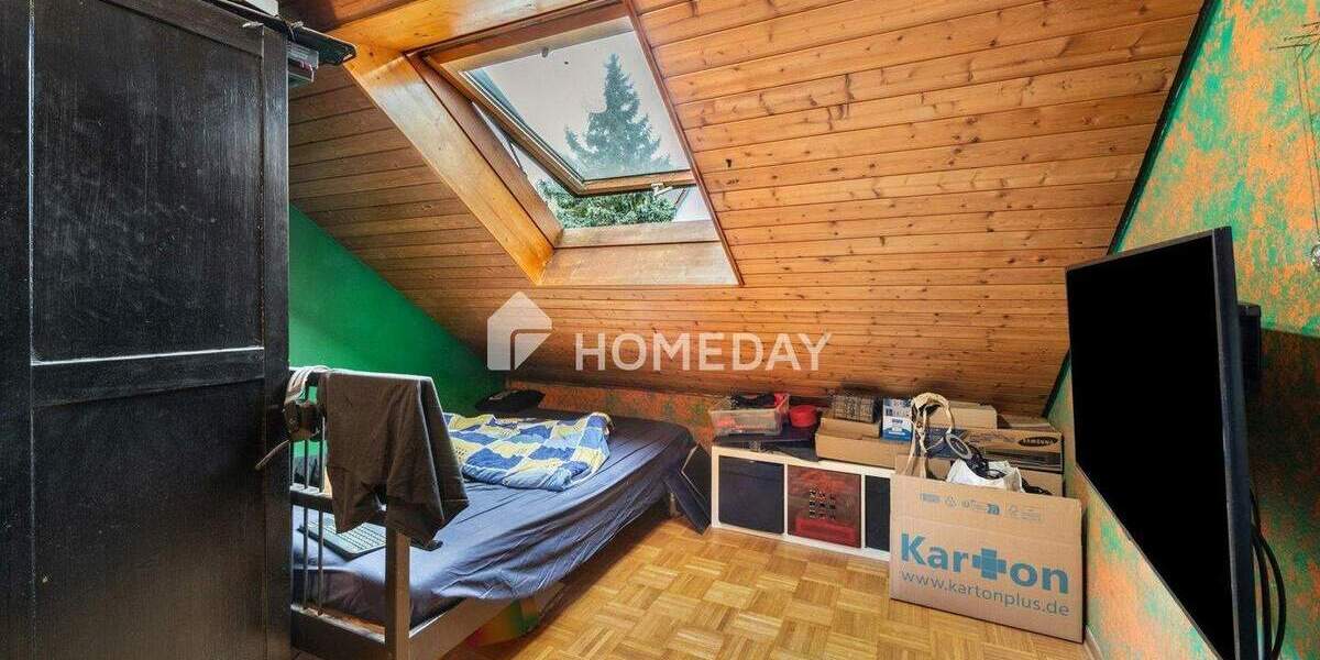 Reihenendhaus mit Garten, 2 Wintergärten, Sauna und Garagen in Heilbronn 5 zimmer