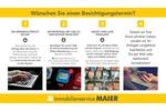 Etagenwohnung Beilstein / Schmidhausen Beilstein - 4 Zimmer, 107 m&sup2;, 1.490&euro; | Angebot:26863092
