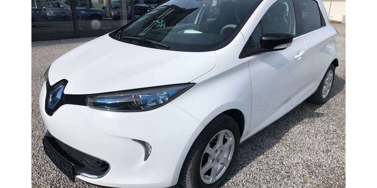 Renault ZOE 64.000 km 6.950 &euro; Öhringen 74613