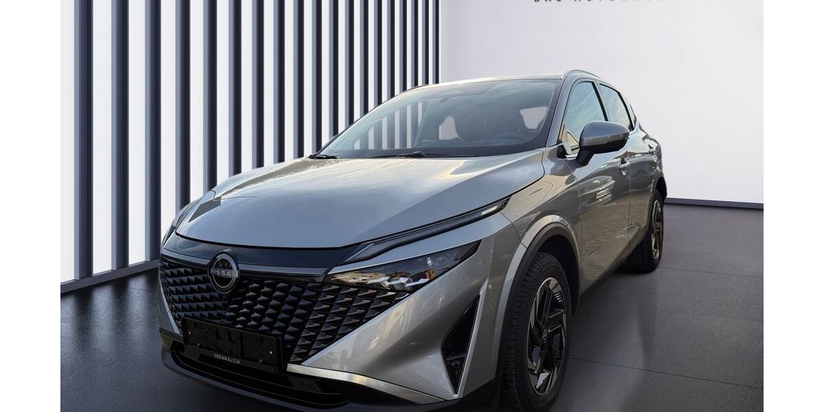 Nissan Qashqai 17.980 km 27.988 &euro; Bad Rappenau 74906