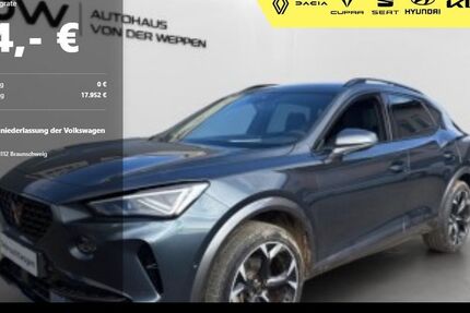 Cupra Formentor 24.900 km 27.980 &euro; Mosbach 74821