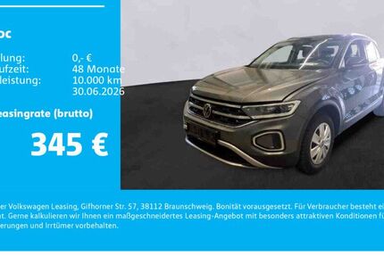 VW T-Roc 62.600 km 25.930 &euro; Bad Rappenau 74906