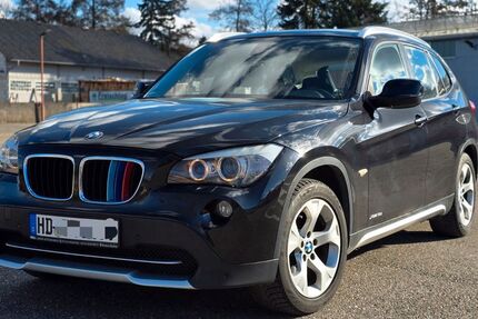 BMW X1 134.000 km 10.800 &euro; Waibstadt 74915