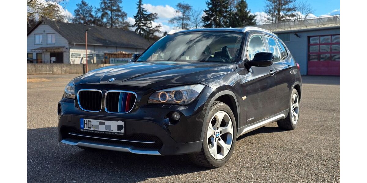 BMW X1 134.000 km 10.800 &euro; Waibstadt 74915