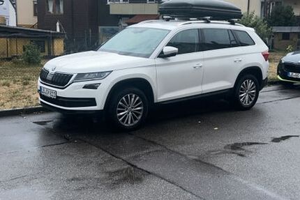 Skoda Kodiaq 207.122 km 17.300 &euro; Walheim 74399