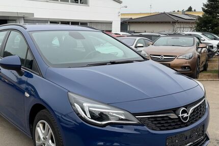 Opel Astra 82.000 km 10.499 &euro; Gundelsheim 74831
