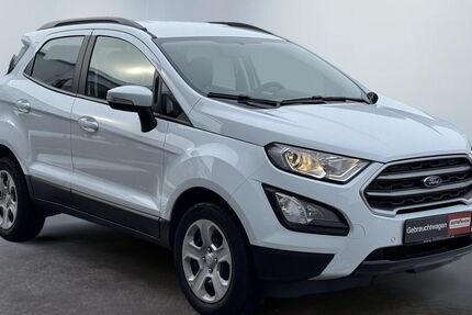 Ford EcoSport 13.259 km 13.790 &euro; Gundelsheim 74831
