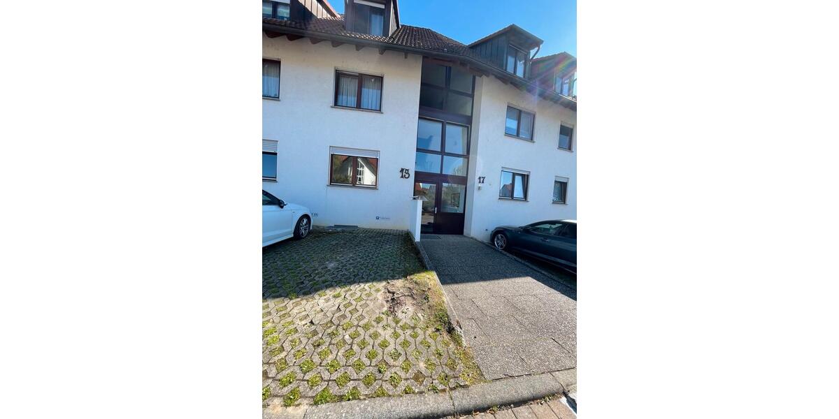 Etagenwohnung Gundelsheim - 4 Zimmer, 71 m&sup2;, 280.000&euro; | Angebot:26149031