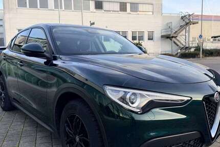 Alfa Romeo Stelvio 123.500 km 15.980 &euro; Pleidelsheim 74385