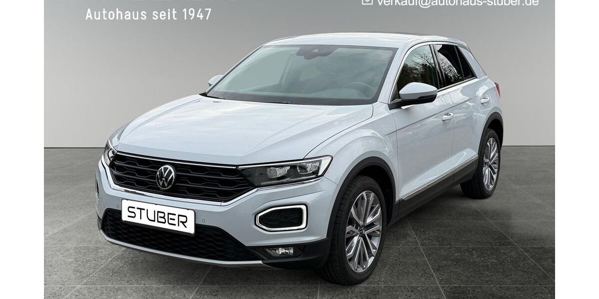 VW T-Roc 64.300 km 21.990 &euro; Zaberfeld 74374