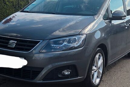 Seat Alhambra 103.100 km 18.300 &euro; Untereisesheim 74257
