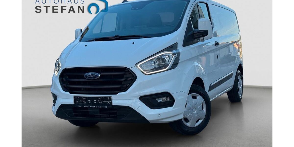 Ford Transit Custom 37.731 km 24.390 &euro; Kirchardt 74912