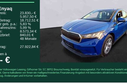 Skoda Enyaq 20.150 km 23.830 &euro; Weinsberg 74189