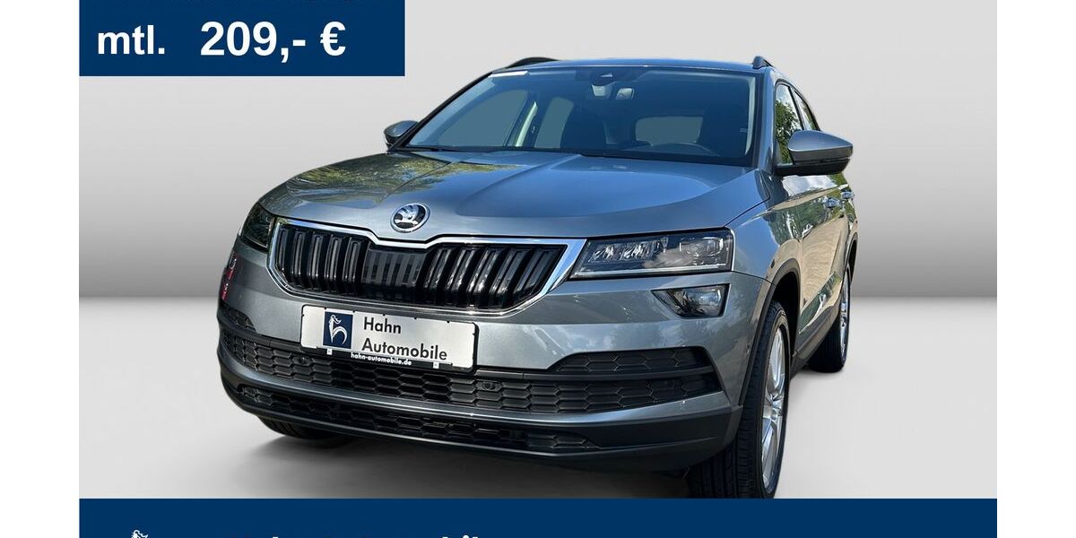 Skoda Karoq 38.398 km 18.930 &euro; Ludwigsburg 71634
