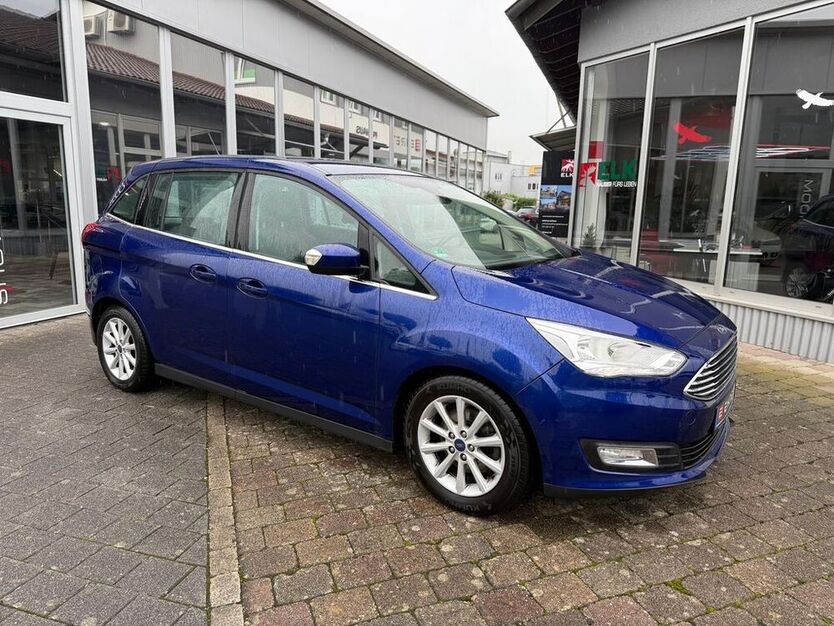 Grand C-Max