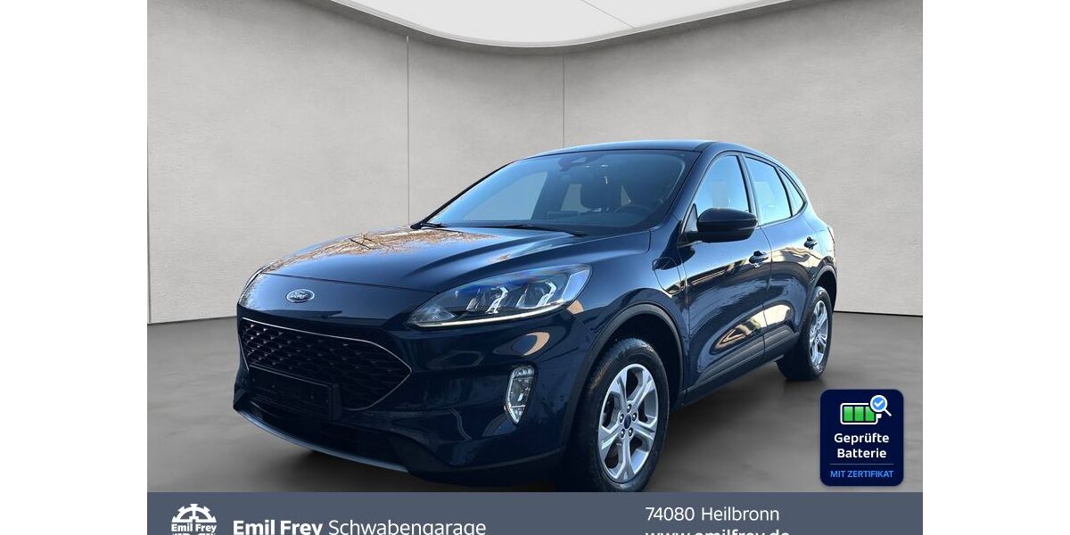 Ford Kuga 87.732 km 17.790 &euro; Heilbronn 74080