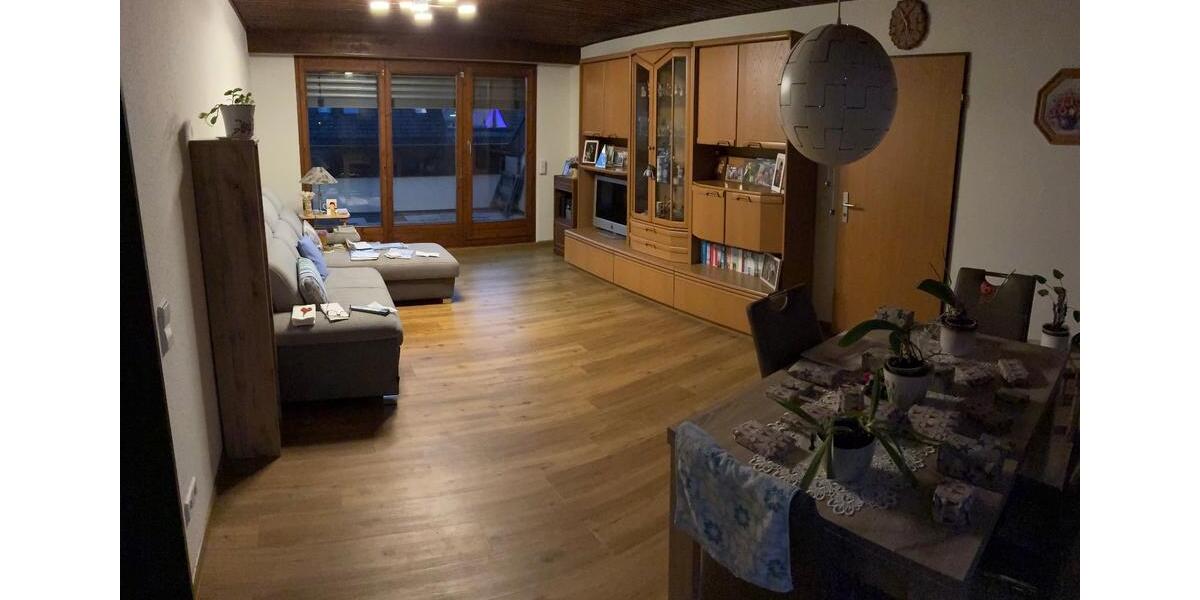 2,5 Zimmer DG Wohnung in Flein + 2 Dachterrassen - PROVISIONSFREI 2 zimmer