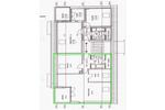 Dachgeschoßwohnung Neckarzimmern - 2 Zimmer, 75 m&sup2;, 189.000&euro; | Angebot:27003091