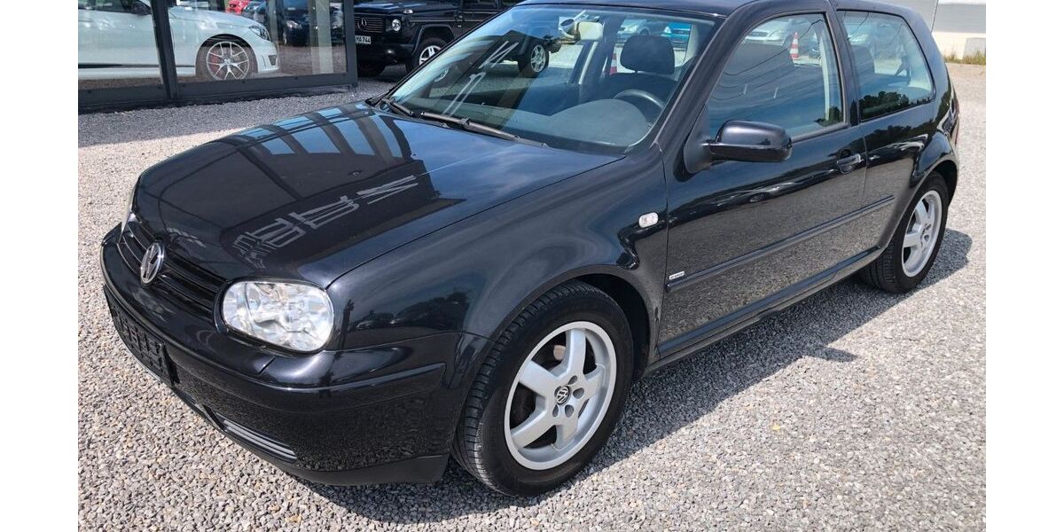 VW Golf 184.000 km 3.550 € Öhringen 74613