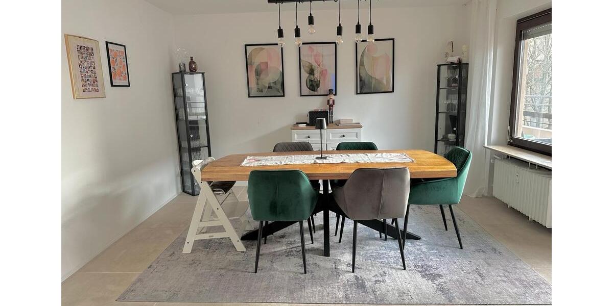 4-Zimmer Eigentumswohnung in Backnang, Plattenwaldnähe 4 zimmer